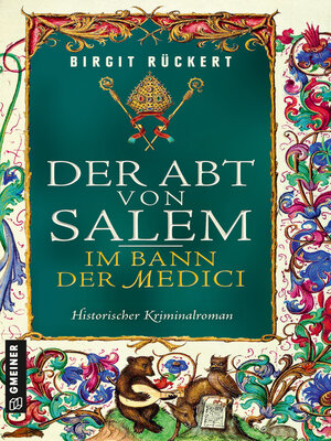 cover image of Der Abt von Salem